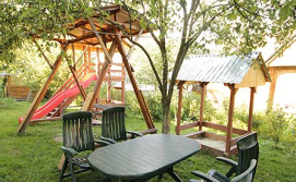 Приватна садиба Відпочинок у Карпатах