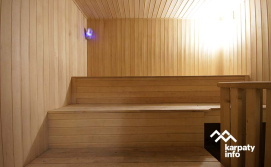 Приватна садиба Затишні Карпати