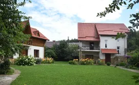 Котедж Лаванда