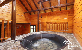 Приватна садиба Пташиний спів