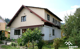 Приватна садиба Татова хата