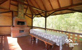 Приватна садиба Бойківчанка