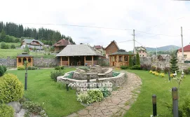 Приватна садиба Новинка