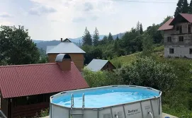 Приватна садиба У Софії під Тростяном