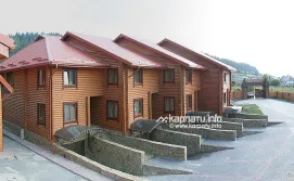 Комплекс для відпочинку Карпатський Рай