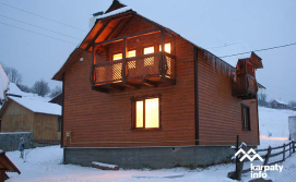 Приватна садиба Алла