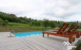 Котедж Відпочинок для душі