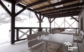 Приватна садиба Біля Тростяну