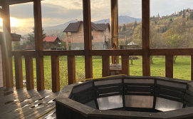 Комплекс для відпочинку Солодкий гранат