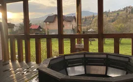 Комплекс для відпочинку Солодкий гранат