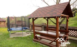 Котедж Гостинний двір