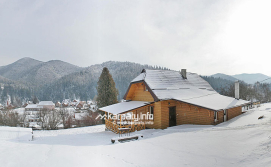 Приватна садиба Чертіж