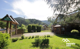 Гостинний двір Магура