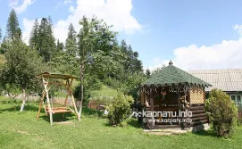 Приватна садиба Затишок під лісом