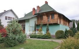 Котедж Модерна