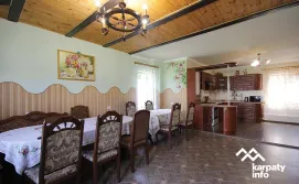 Приватна садиба Бойківська світлиця