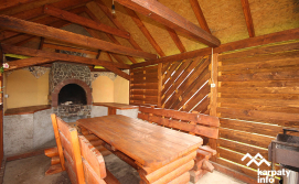 Будиночок Загадка Карпат