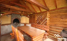 Будиночок Загадка Карпат