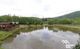 Котедж Рибака