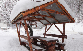 Приватна садиба Карпати кличуть