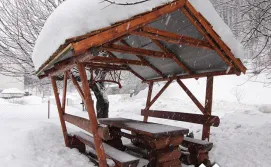 Приватна садиба Карпати кличуть