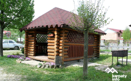 Приватна садиба Татова хата