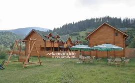 Комплекс для відпочинку Бойківська хата
