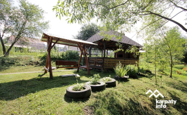 Приватна садиба Бойківчанка