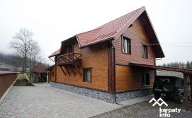 Приватна садиба Росинка