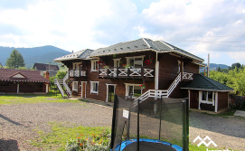 Приватна садиба Кольорові подорожі 2