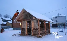 Приватна садиба Алла