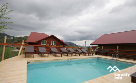 Приватна садиба Мелодія Карпат 2