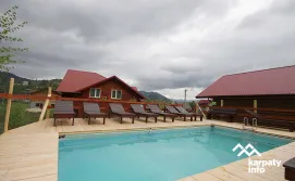 Приватна садиба Мелодія Карпат 2