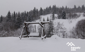 Приватна садиба Біля Тростяну