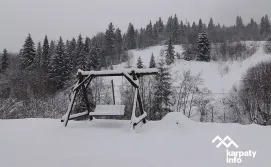 Приватна садиба Біля Тростяну
