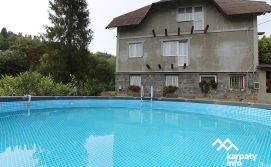 Приватна садиба Теплі спогади