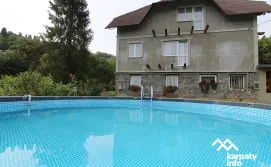 Приватна садиба Теплі спогади