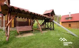 Котедж Гостинний двір