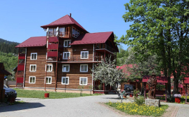 Готель Загадка Карпат