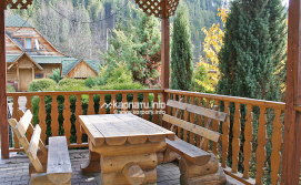 Котедж Модерна