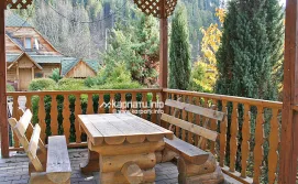 Котедж Модерна