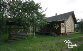 Приватна садиба Хвалена хата