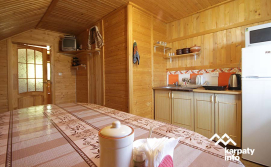 Приватна садиба Бабусин двір