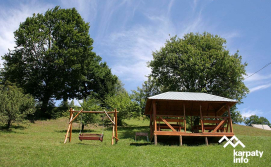 Будинок Біля кріселки