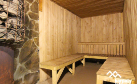 Приватна садиба Велич Карпат