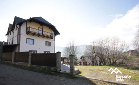 Приватна садиба Відлуння Тростяну