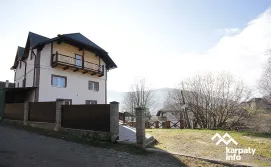 Приватна садиба Відлуння Тростяну