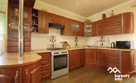 Приватна садиба Бойківська світлиця