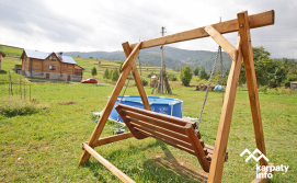 Котедж Над ставом