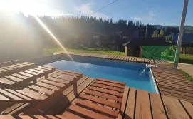 Будиночок Загадка Карпат